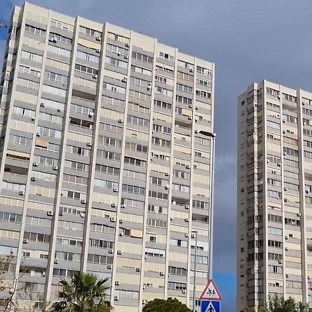 Ferienwohnung Panoramic View Benidorm Exterior foto