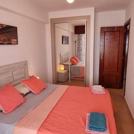 Ferienwohnung Panoramic View Benidorm Exterior foto