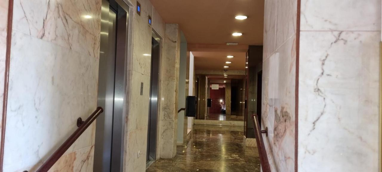 Ferienwohnung Panoramic View Benidorm Exterior foto