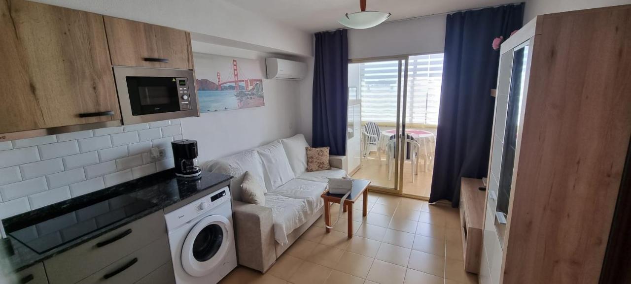 Ferienwohnung Panoramic View Benidorm Exterior foto