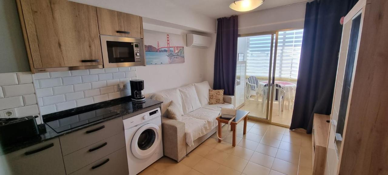 Ferienwohnung Panoramic View Benidorm Exterior foto