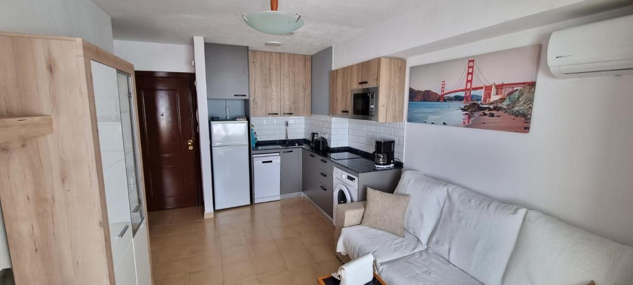 Ferienwohnung Panoramic View Benidorm Exterior foto